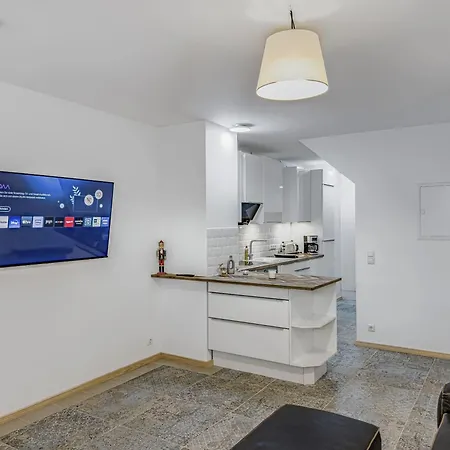 Apartmán Objekt-nr 235 - Hafen - Kurgartenstrasse