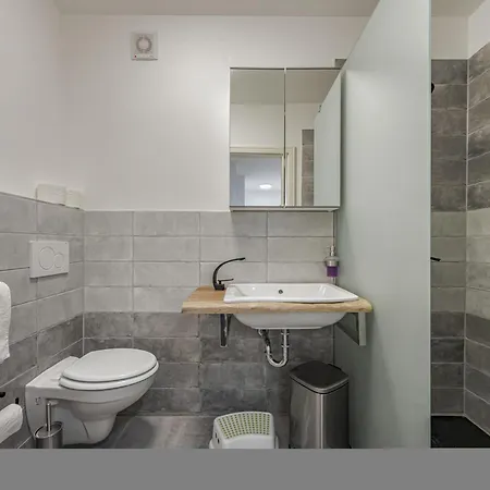 Apartmán Objekt-nr 235 - Hafen - Kurgartenstrasse