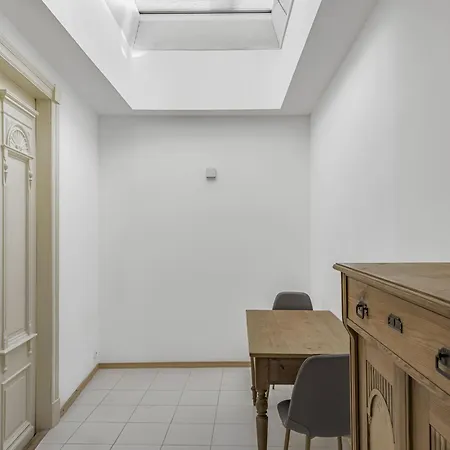 Apartman Objekt-nr 235 - Hafen - Kurgartenstrasse Lübeck