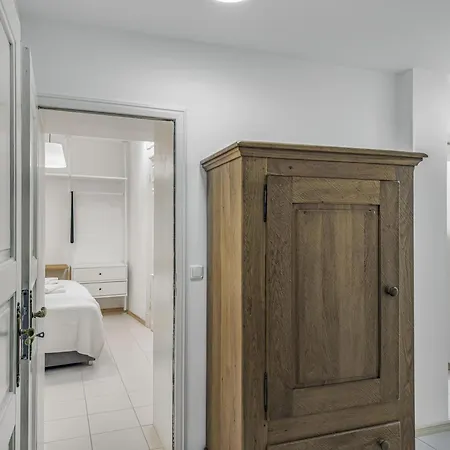 Apartman Objekt-nr 235 - Hafen - Kurgartenstrasse