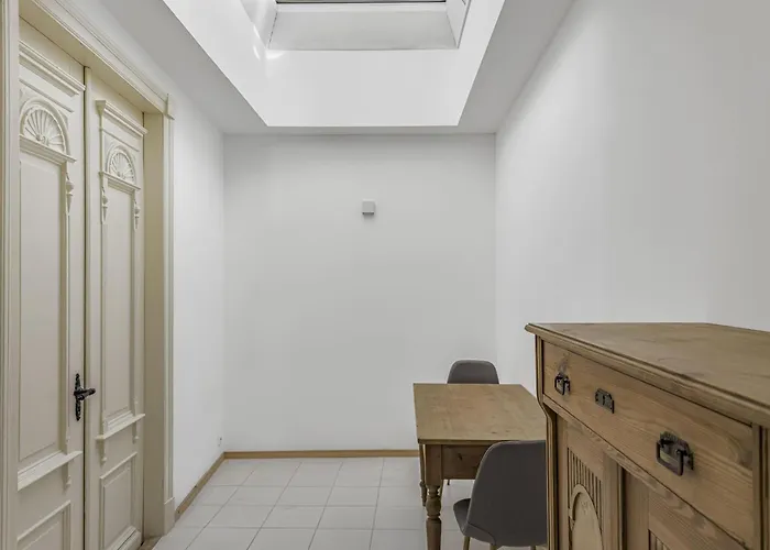 アパート Objekt-nr 235 - Hafen - Kurgartenstrasse リューベック